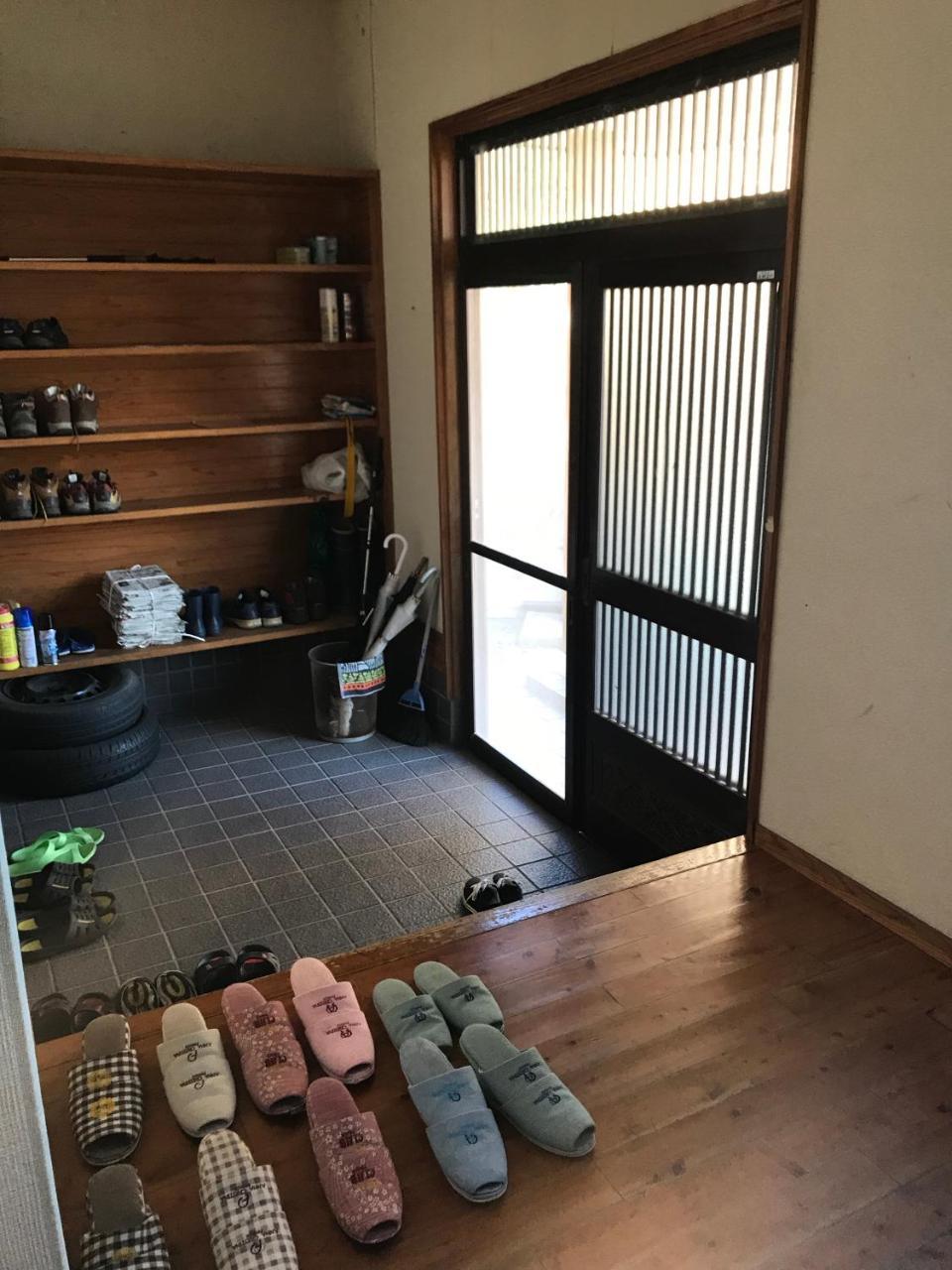 Minshuku Nodoka Hotel Yakushima  Buitenkant foto