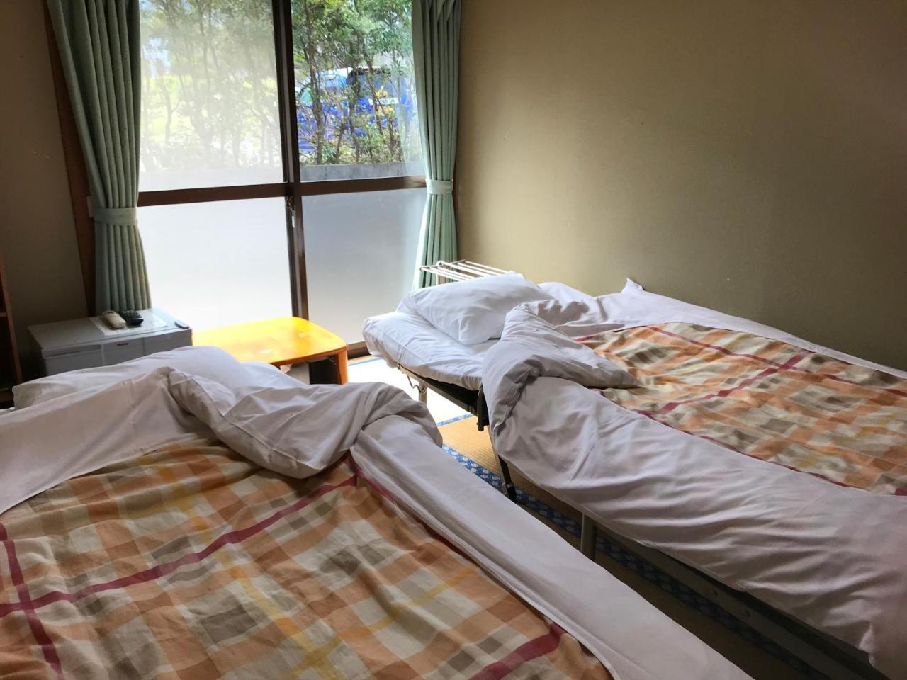 Minshuku Nodoka Hotel Yakushima  Buitenkant foto