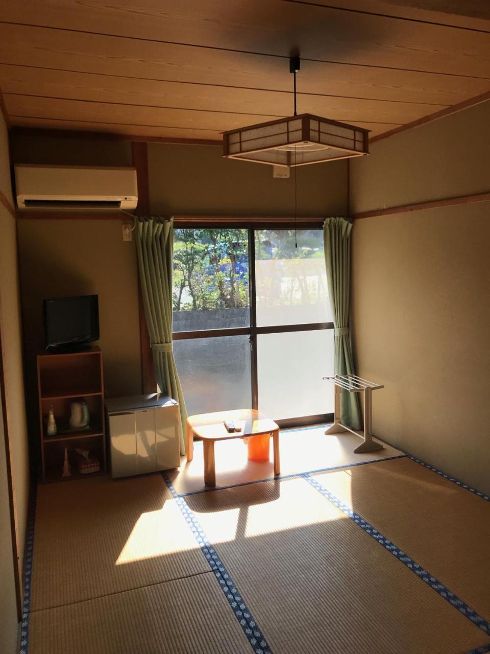 Minshuku Nodoka Hotel Yakushima  Buitenkant foto