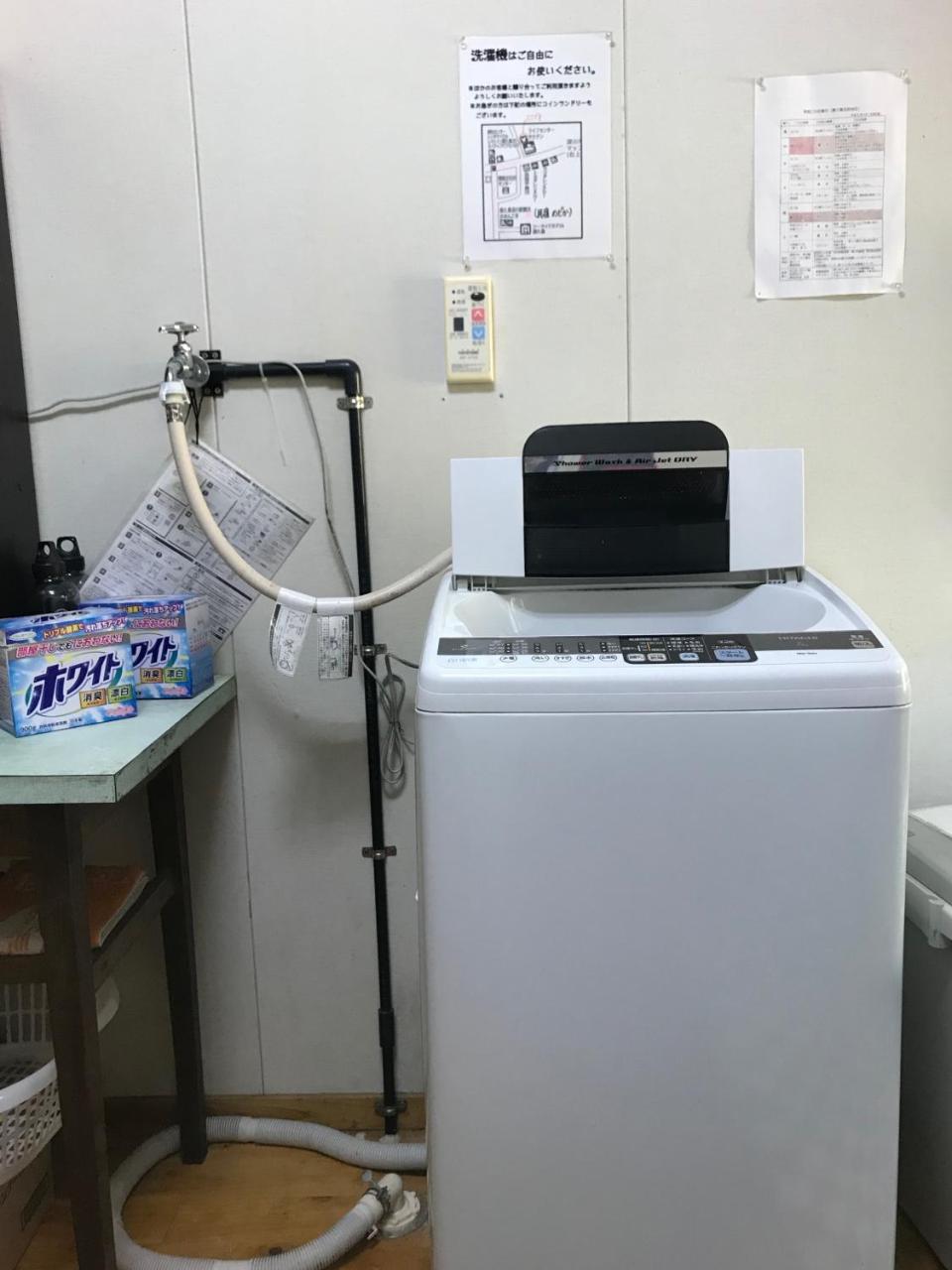 Minshuku Nodoka Hotel Yakushima  Buitenkant foto