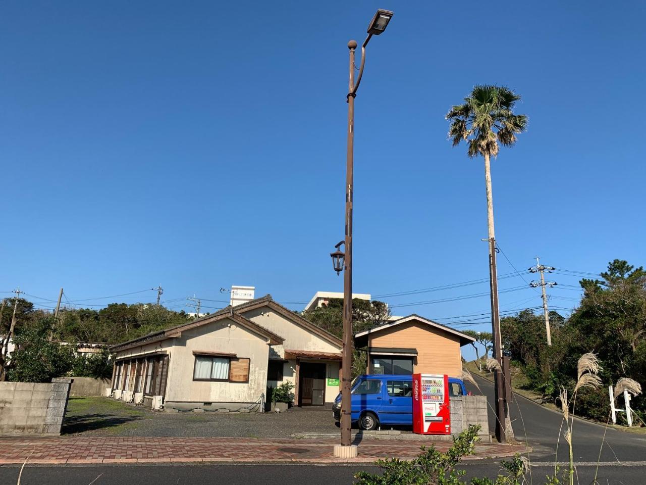 Minshuku Nodoka Hotel Yakushima  Buitenkant foto