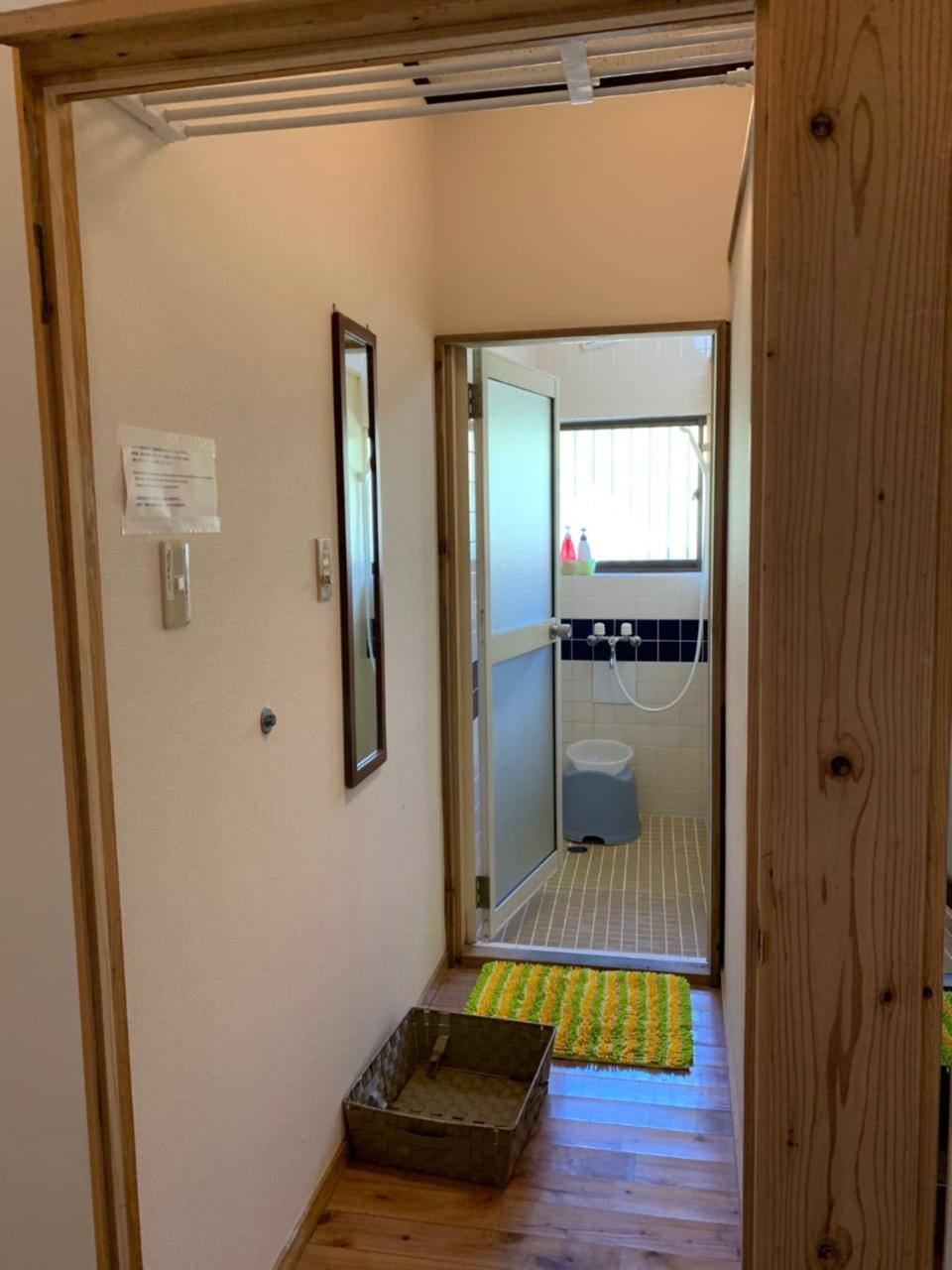 Minshuku Nodoka Hotel Yakushima  Buitenkant foto