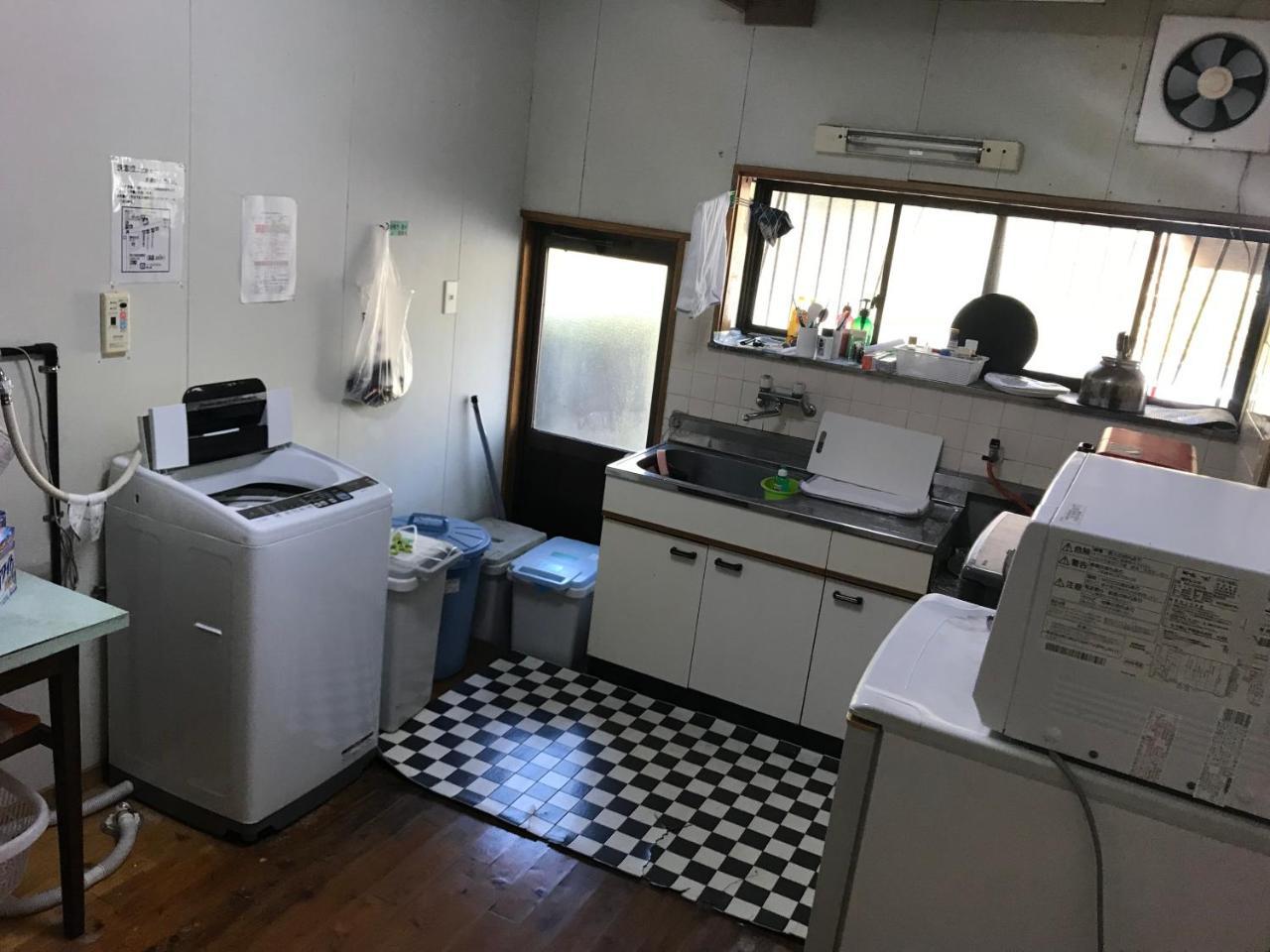 Minshuku Nodoka Hotel Yakushima  Buitenkant foto