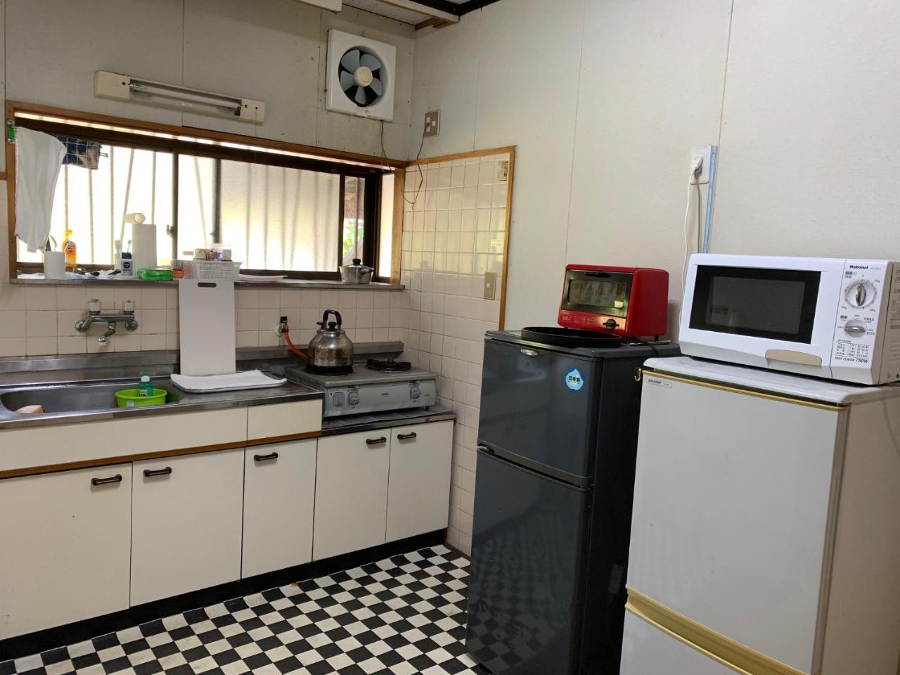 Minshuku Nodoka Hotel Yakushima  Buitenkant foto