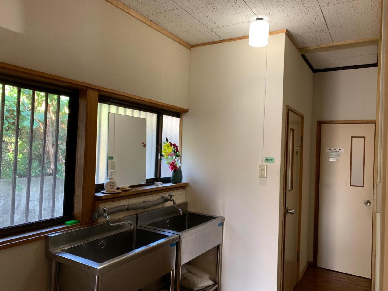 Minshuku Nodoka Hotel Yakushima  Buitenkant foto